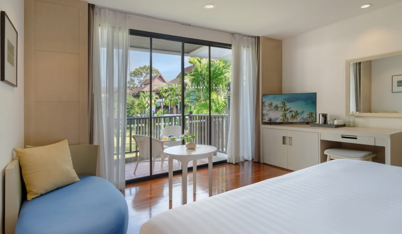 Amari Koh Samui_Superior Garden Wing View